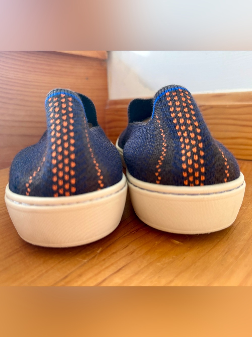 Rothy’s Original Slip On Sneaker | Size 10.5 - Picture 5 of 9